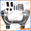 Support, étrier de frein droite pour VW | HZT-VW-084A, HZT-VW-084A